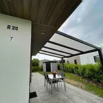 Appartement Luxus Cube In Lathum, Naehe Arnheim Lathum