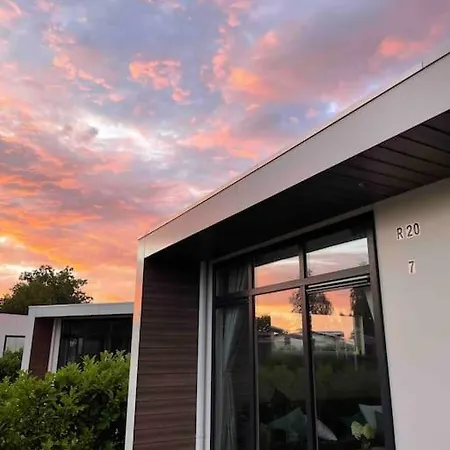 Luxus Cube In Lathum, Naehe Arnheim Apartament *