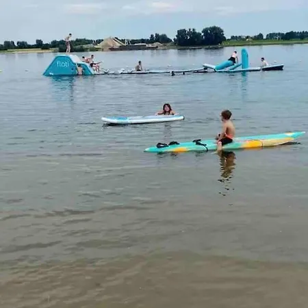 Luxus Cube In Lathum, Naehe Arnheim アパート Lathum