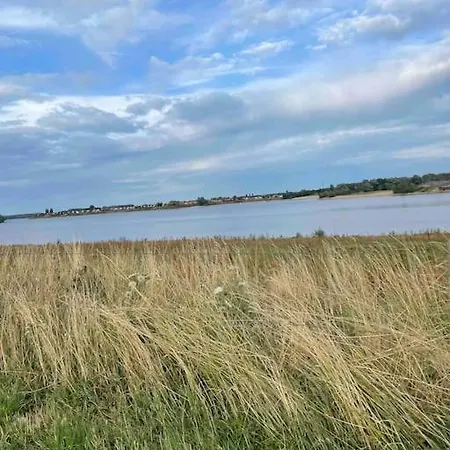 Luxus Cube In Lathum, Naehe Arnheim アパート