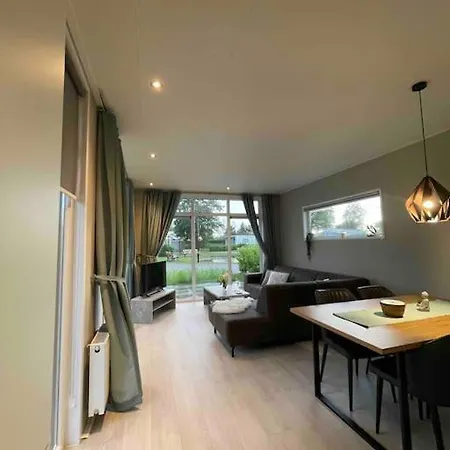 Appartement Luxus Cube In Lathum, Naehe Arnheim