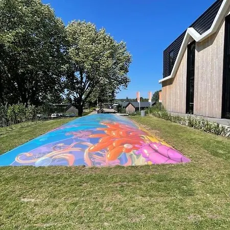 Luxus Cube In Lathum, Naehe Arnheim Lathum