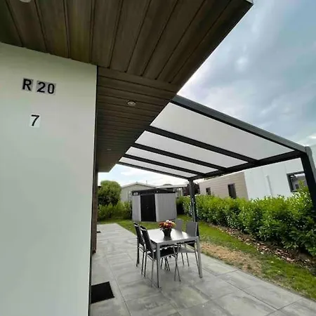 アパート Luxus Cube In Lathum, Naehe Arnheim Lathum