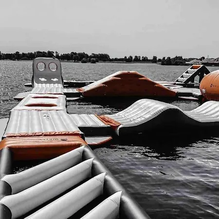 Luxus Cube In Lathum, Naehe Arnheim アパート Lathum