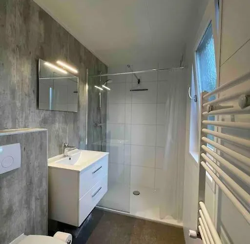 Apartment Luxus Cube In Lathum, Naehe Arnheim Lathum