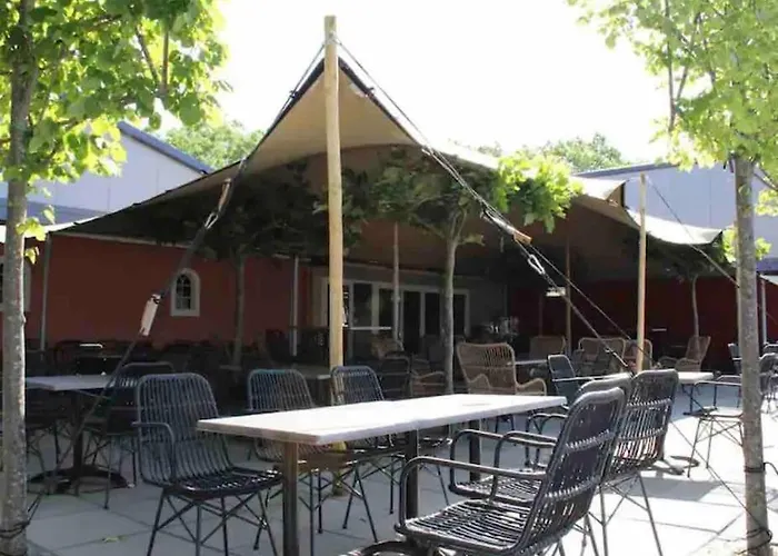 Luxus Cube In Lathum, Naehe Arnheim Apartment