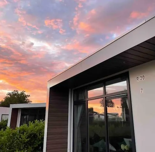 Luxus Cube In Lathum, Naehe Arnheim Apartment *