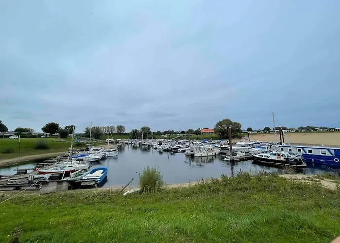 Luxus Cube In Lathum, Naehe Arnheim Apartment