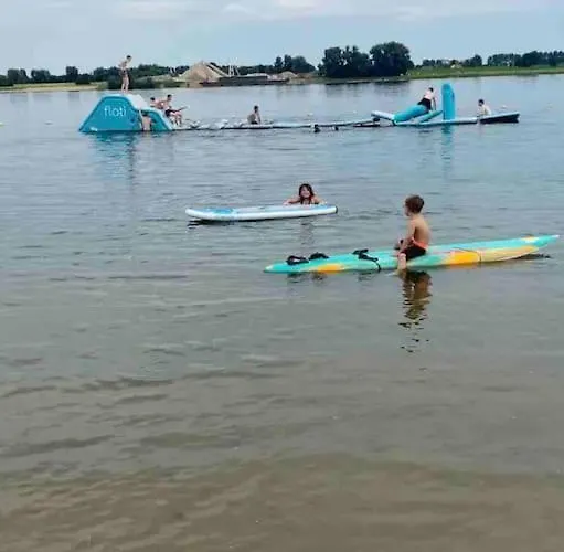 Luxus Cube In Lathum, Naehe Arnheim Apartment Lathum