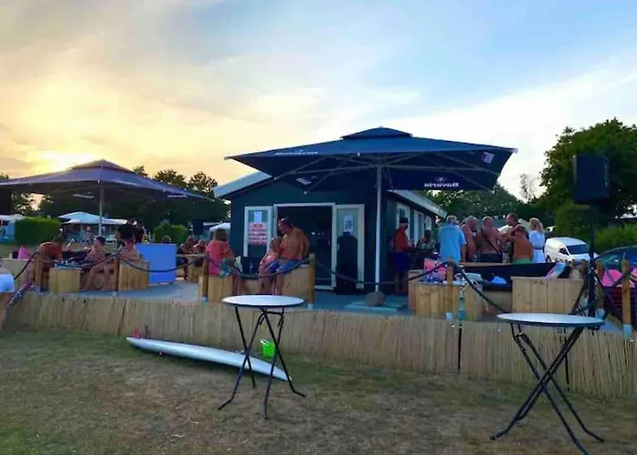 Luxus Cube In Lathum, Naehe Arnheim *