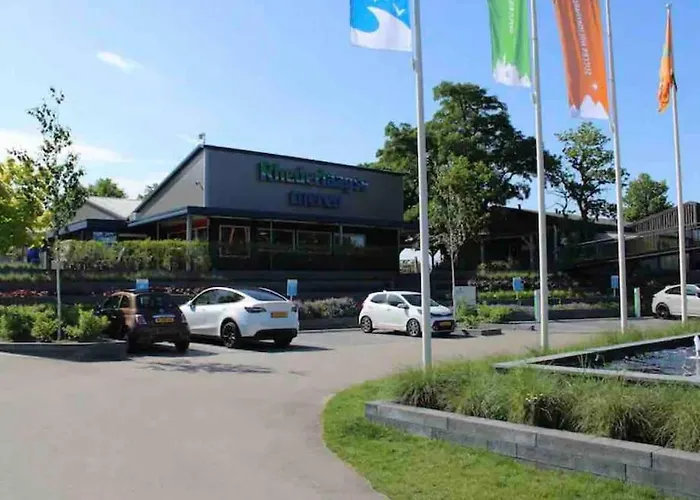 Apartment Luxus Cube In Lathum, Naehe Arnheim Lathum