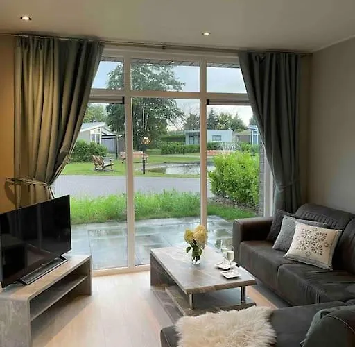 Apartment Luxus Cube In Lathum, Naehe Arnheim