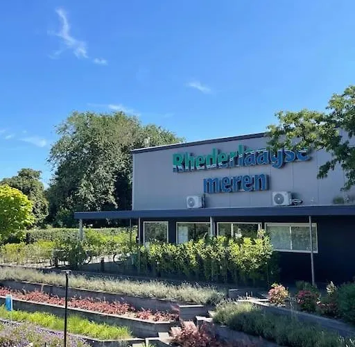 Luxus Cube In Lathum, Naehe Arnheim Apartment *