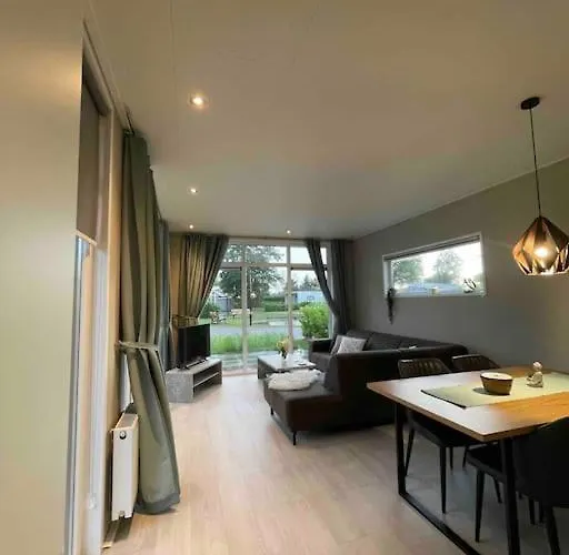 Apartment Luxus Cube In Lathum, Naehe Arnheim