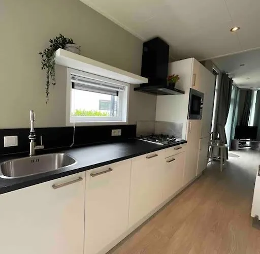 Luxus Cube In Lathum, Naehe Arnheim Apartment *