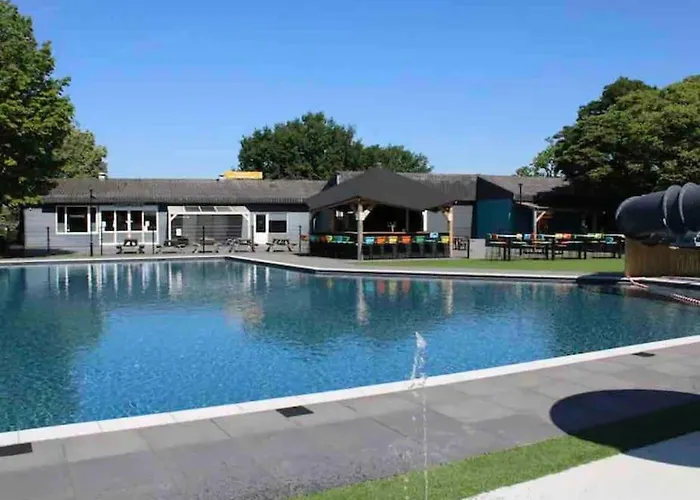 Apartment Luxus Cube In Lathum, Naehe Arnheim *