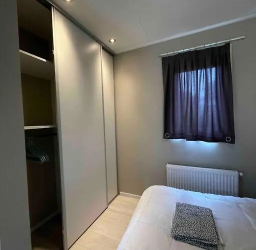 Apartment Luxus Cube In Lathum, Naehe Arnheim Lathum