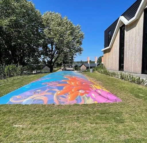 Luxus Cube In Lathum, Naehe Arnheim Lathum