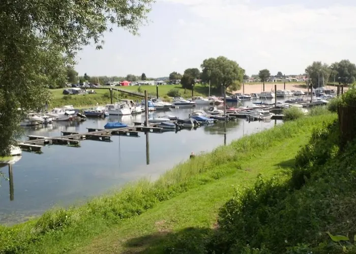 Luxus Cube In Lathum, Naehe Arnheim *