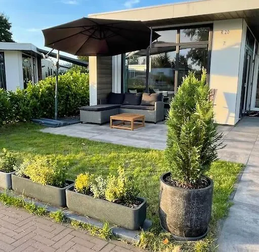 Luxus Cube In Lathum, Naehe Arnheim