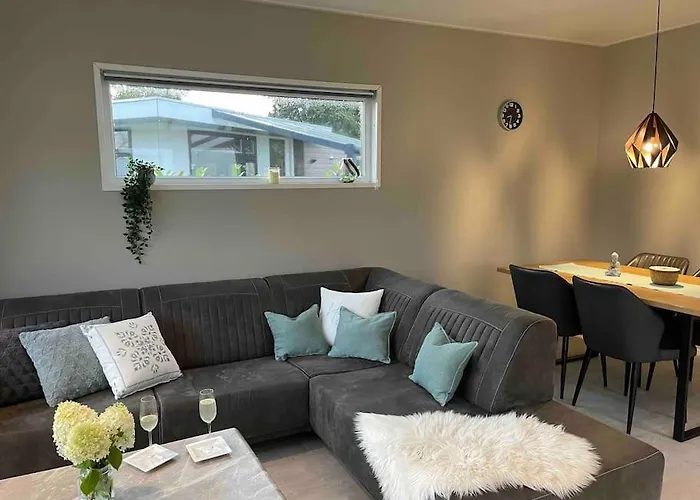 Apartment Luxus Cube In Lathum, Naehe Arnheim