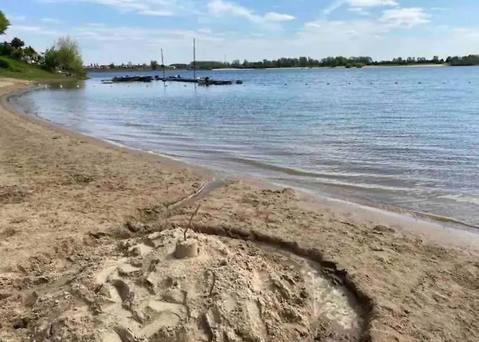 Luxus Cube In Lathum, Naehe Arnheim Lathum