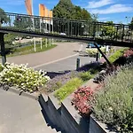 Luxus Cube In Lathum, Nähe Arnheim