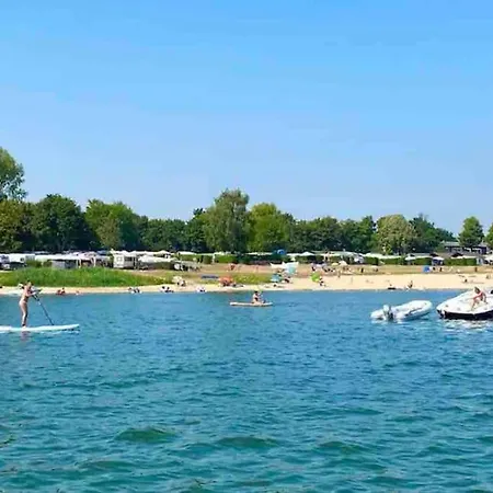 Luxus Cube In Lathum, Naehe Arnheim Apartment *