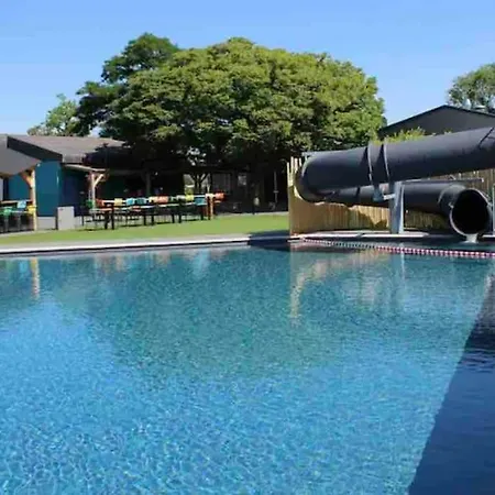 Luxus Cube In Lathum, Naehe Arnheim * Lathum