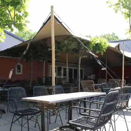 Luxus Cube In Lathum, Naehe Arnheim Apartment