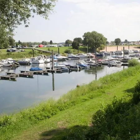 Luxus Cube In Lathum, Naehe Arnheim *