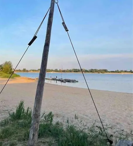 Luxus Cube In Lathum, Naehe Arnheim * Lathum