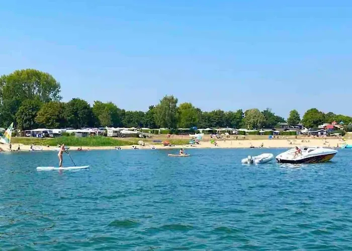 Luxus Cube In Lathum, Naehe Arnheim Apartment *