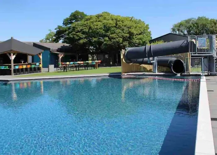 Luxus Cube In Lathum, Naehe Arnheim * Lathum