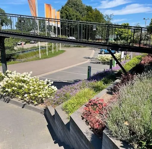 Luxus Cube In Lathum, Naehe Arnheim