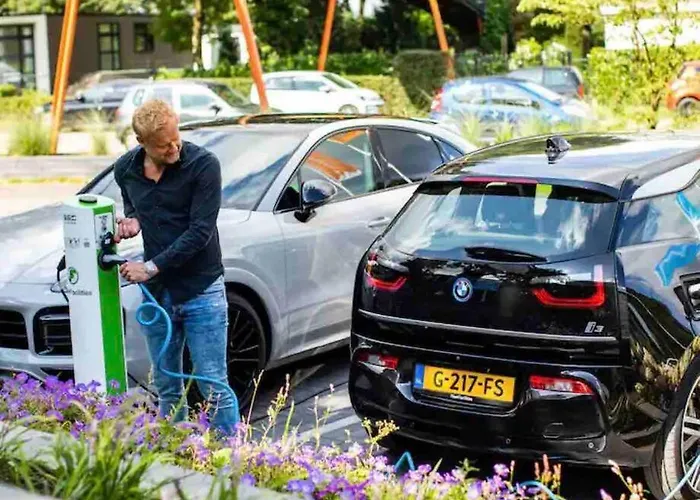 Luxus Cube In Lathum, Naehe Arnheim