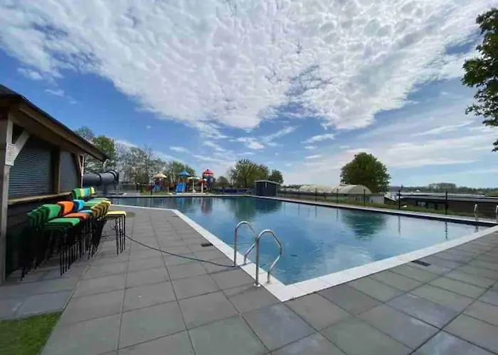 Luxus Cube In Lathum, Naehe Arnheim Lathum