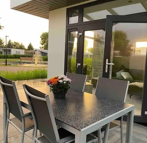 Luxus Cube In Lathum, Naehe Arnheim Apartment