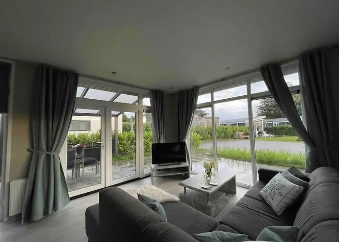 Apartment Luxus Cube In Lathum, Naehe Arnheim *