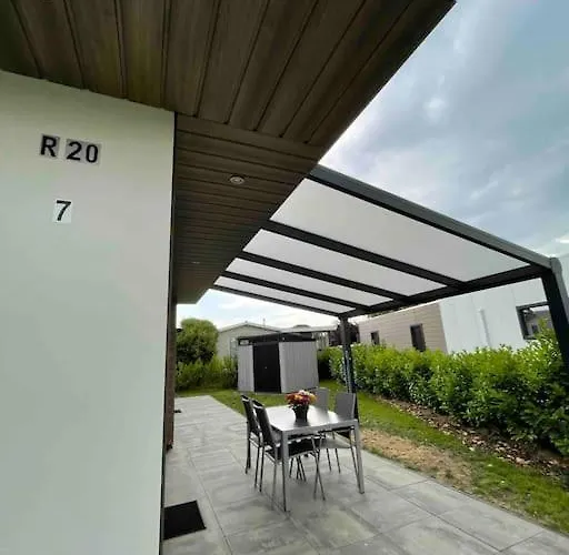 Apartment Luxus Cube In Lathum, Naehe Arnheim Lathum