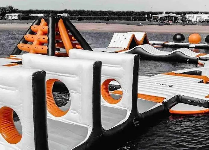 Luxus Cube In Lathum, Naehe Arnheim * Lathum