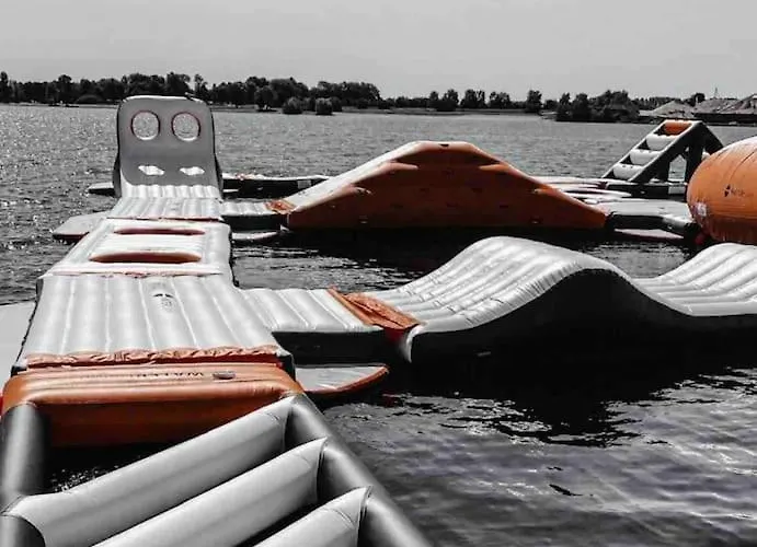 Luxus Cube In Lathum, Naehe Arnheim Apartment Lathum